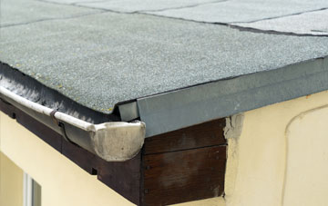 Doxey flat garage roofing repairs