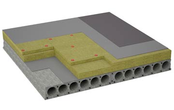 considerations of Doxey flat roofing insulation