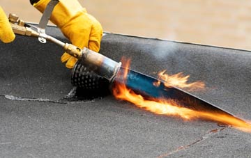 flat roof repairs Doxey, Staffordshire