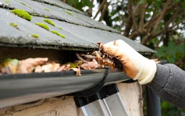 gutter cleaning Doxey, Staffordshire