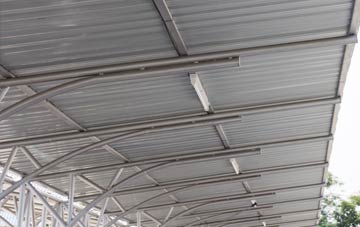 installing Doxey metal roofing