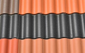 uses of Doxey plastic roofing