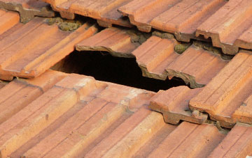 roof repair Doxey, Staffordshire