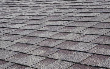 Doxey tiles for shallow pitch roofing
