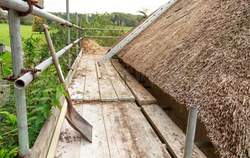 advantages of Doxey thatch roofing